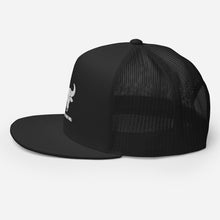 Load image into Gallery viewer, The Wall Street Bull Trucker Cap