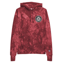 Load image into Gallery viewer, XRP To The Moon Tie-Dye Hoodie