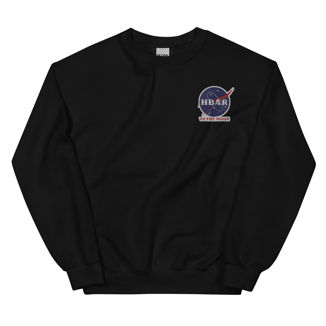 Hbar Hedera To The Moon Jumper
