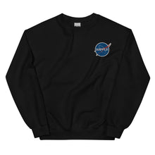 Load image into Gallery viewer, Ripple XRP NASA Logo Sweatshirt
