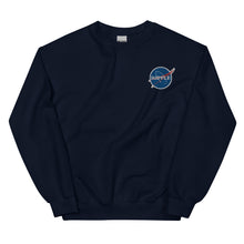 Load image into Gallery viewer, Ripple XRP NASA Logo Sweatshirt
