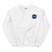 Load image into Gallery viewer, Ripple XRP NASA Logo Sweatshirt
