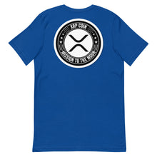 Load image into Gallery viewer, XRP Mission To The Moon T-Shirt
